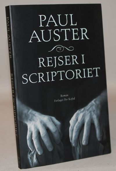 Rejser i scriptoriet.