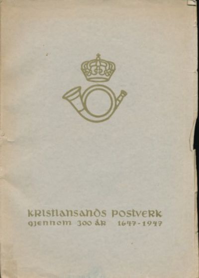 Kristikansands postverk