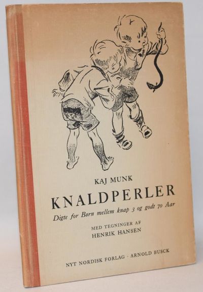 Knaldperler - Digte for Børn mellem knap 3 og…