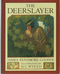 cover of THE DEERSLAYER