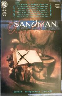 SANDMAN Nos. 21 to 28  (8 Part Story Arc "SEASON of MISTS" -  Dec. 1990 to July 1991 (NM)