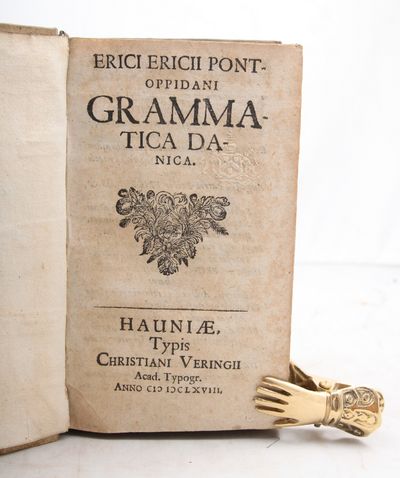 Grammatica Danica. (photo 2)