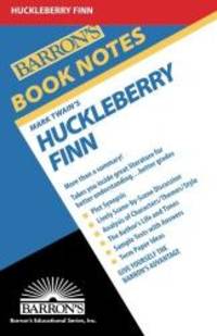 image of Huckleberry Finn (Barron's Book Notes)
