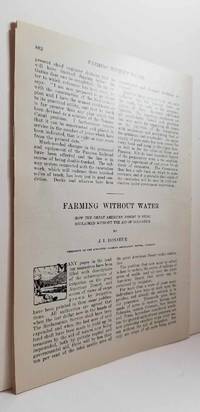 image of Article: Farming Without Water