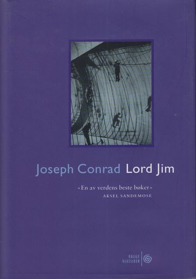 Lord Jim. Oversatt av Bjørg Hawthorn. Med forord…