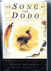 The Song of the Dodo: Island Biogeography in an Age of Extinctions