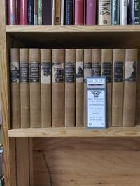 The Novels and Stories of Willa Cather (12 volumes of 13)
