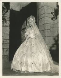 The Black Room [Mystery] (Two original photographs of Marian Marsh from the 1935 film)