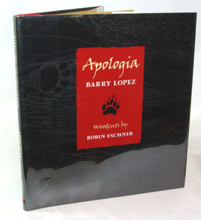 Apologia essay by barry lopez 06 picture