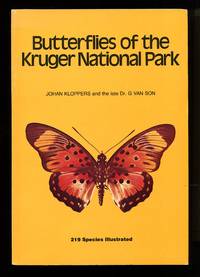 The Butterflies of the Kruger National Park