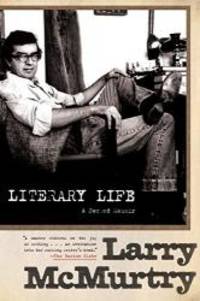 image of Literary Life: A Second Memoir