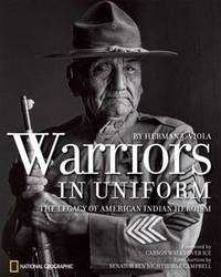 image of Warriors in Uniform : The Legacy of American Indian Heroism