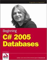 Beginning C# 2005 Databases