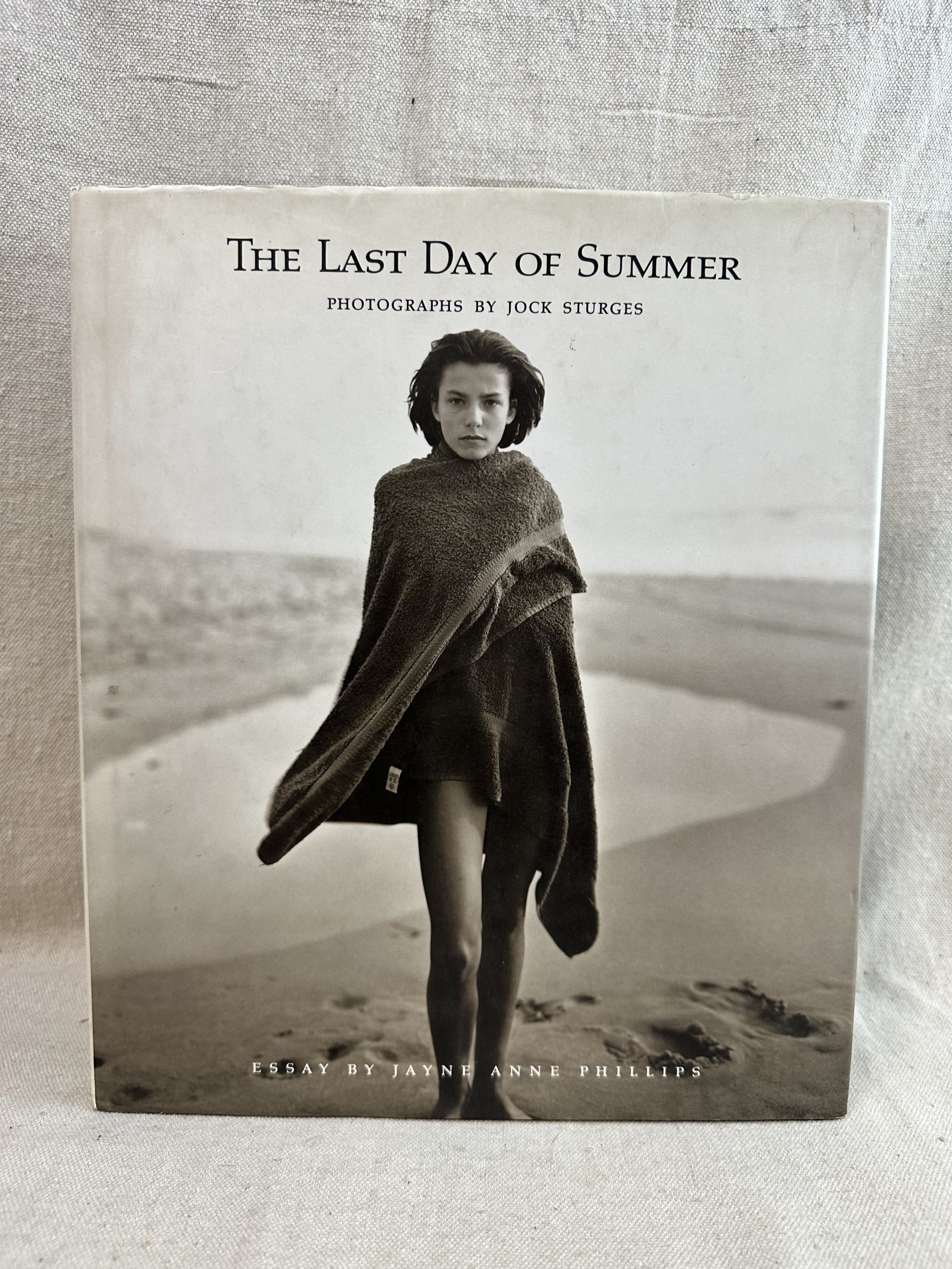 Jock Sturges: The Last Day of Summer by Jock Sturges