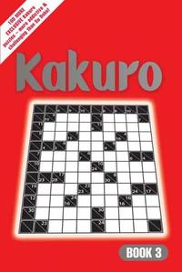 image of Kakuro: Bk. 3