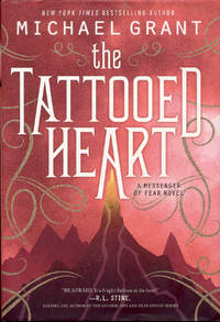 image of The Tattooed Heart (Messenger of Fear, Book 2)