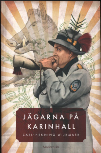 JÄGARNA PÅ KARINHALL.