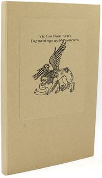 [SPECIAL PRESS] VICTOR HAMMER’S ENGRAVINGS AND WOODCUTS