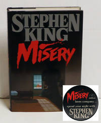 cover of Misery
