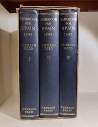 A hand-book for travellers in Spain and readers…
