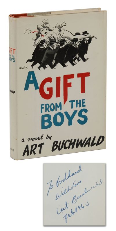 A Gift from the Boys