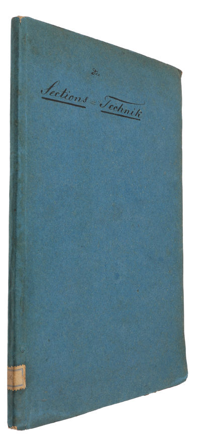 Die sections-Technik im Leichenhause des…