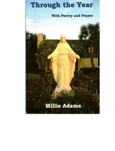Through The Year With Poetry And Prayer