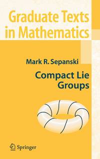 Compact Lie Groups