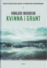 Kvinna i grönt. Översättning av Ylva Hellerud.