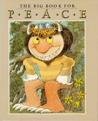 cover of Big Book for Peace