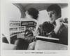 [PRESS PHOTOGRAPH FROM THE FILM "DON'T LOOK BACK]