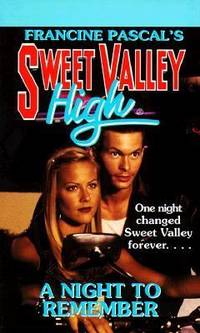 A Night to Remember (Sweet Valley High Magna Edition)