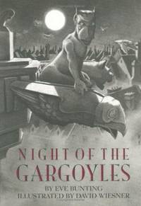 Night of the Gargoyles