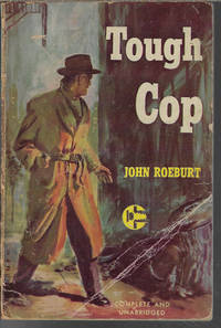 cover of TOUGH COP