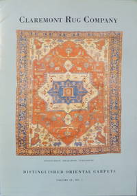 Claremont Rug Company Catalogue Volume IV, Number 1, 1992