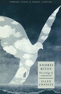 Andrei Bitov: The Ecology of Inspiration
