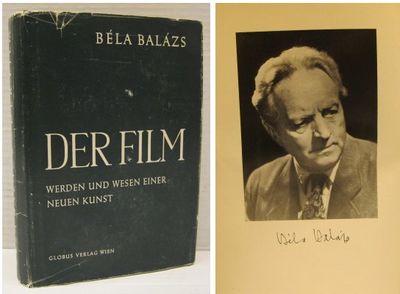 Der Film. Werden und Wesen einer neuen Kunst.