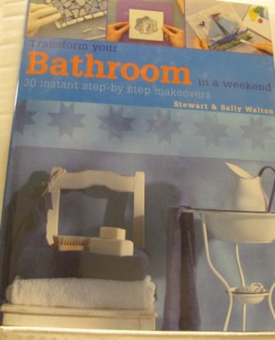 Transform your Bathroom in a Weekend. 30 instant…