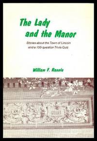 image of THE LADY AND THE MANOR - Stories about the Town of Lincoln (Ontario)