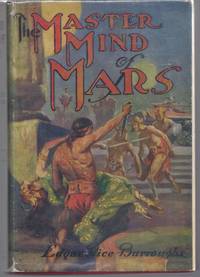 image of The Master Mind of Mars
