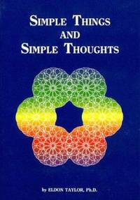 Simple Things and Simple Thoughts