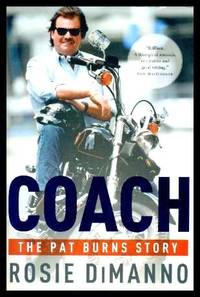 image of COACH - The Pat Burns Story