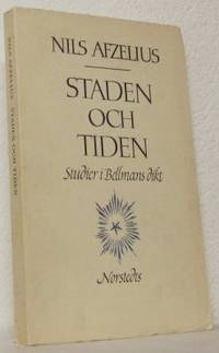 Staden och tiden. Studier i Bellmans dikt.