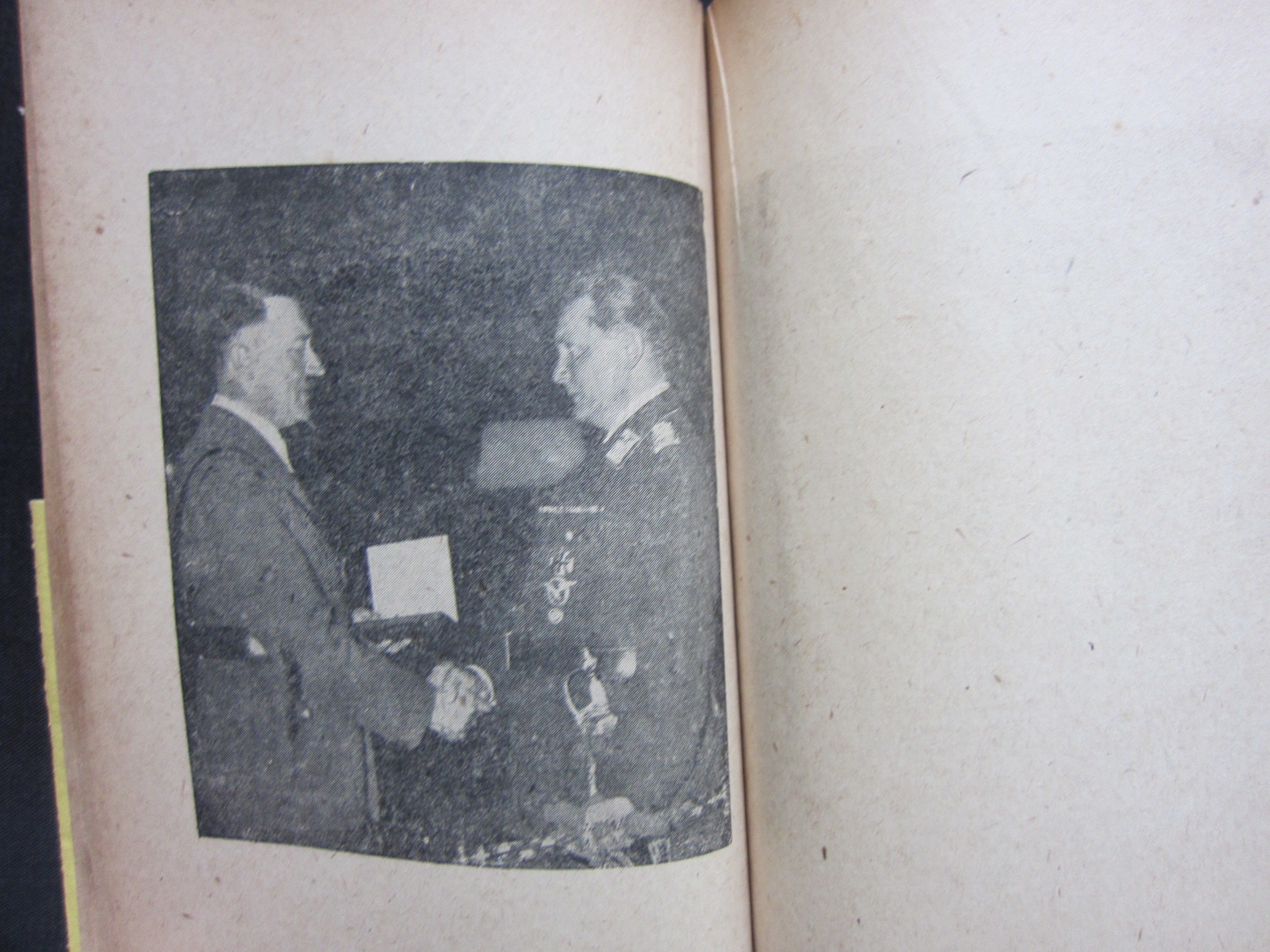 邦楽 MEIN KAMPF SPEEEDER!! / WARNING FOR YOU Mein Kampf by Adolf Hitler, japanese edition 1939 by Adolf