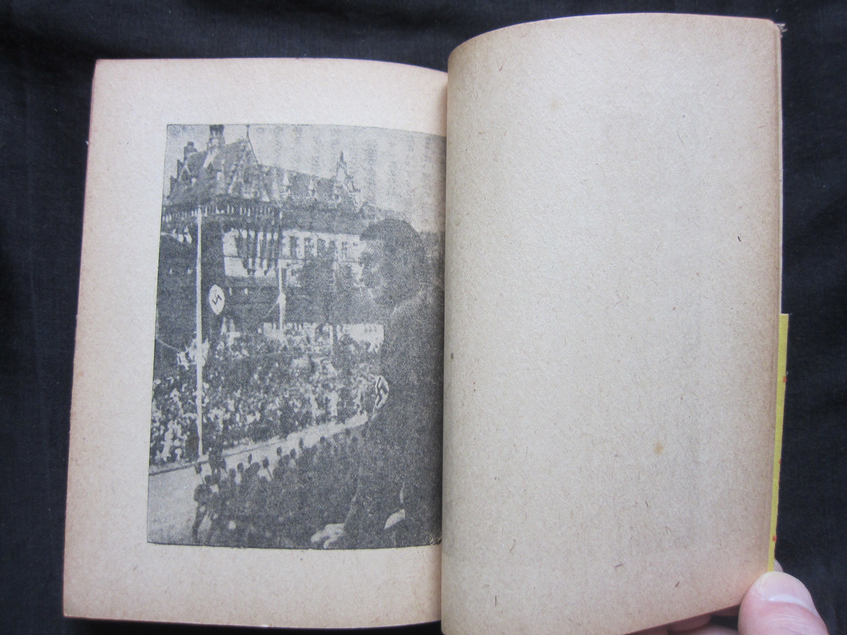 Mein Kampf, japanese edition 1941 WW2 by Adolf Hitler