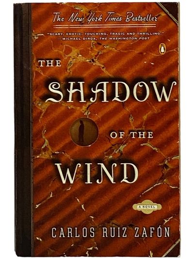 The Shadow of the Wind: A Novel