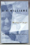 MISGIVINGS. MY MOTHER, MY FATHER, MYSELF