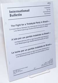 image of The Fight for a Trotskyist Party in Brazil