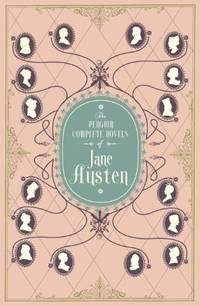 image of The Penguin Complete Jane Austen