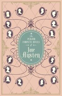 The Penguin Complete Jane Austen by Austen, Jane